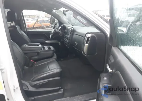 2018 Chevrolet Silverado 1500 1Lt z USA, uszkodzony, nr VIN 3GCPCREC4JG203905